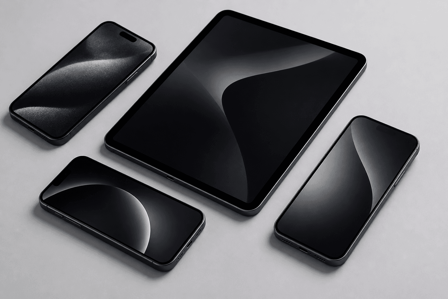 Mobile and connected devices